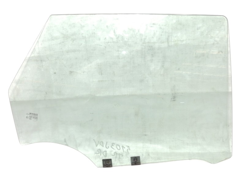 Recambio de luna trasera derecha para renault captur 0.9 tce referencia OEM IAM   