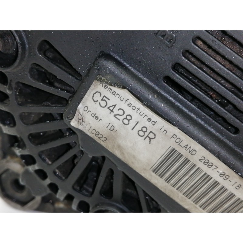 Recambio de alternador para nissan primera berlina (p12) line up referencia OEM IAM 7711135332  