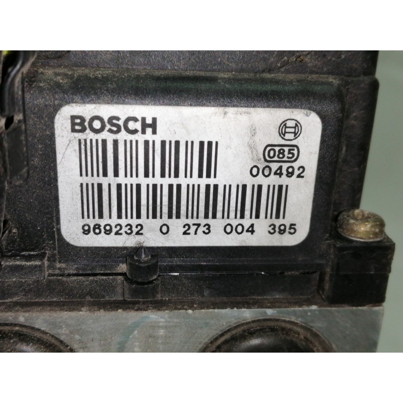 Recambio de abs para renault megane i berlina hatchback (ba0) 1.9 dti rn referencia OEM IAM 0265216732  