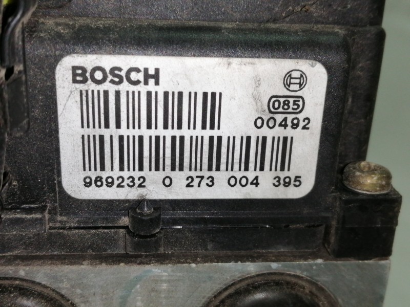 Recambio de abs para renault megane i berlina hatchback (ba0) 1.9 dti rn referencia OEM IAM 0265216732  