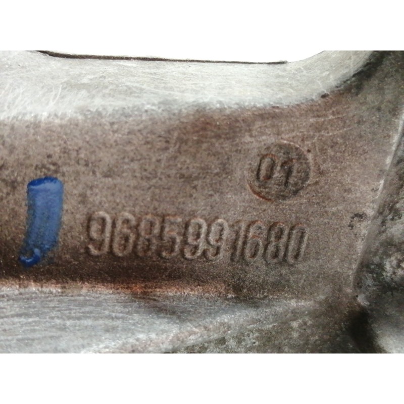 Recambio de soporte motor para citroën c4 picasso sx referencia OEM IAM 9685991680  