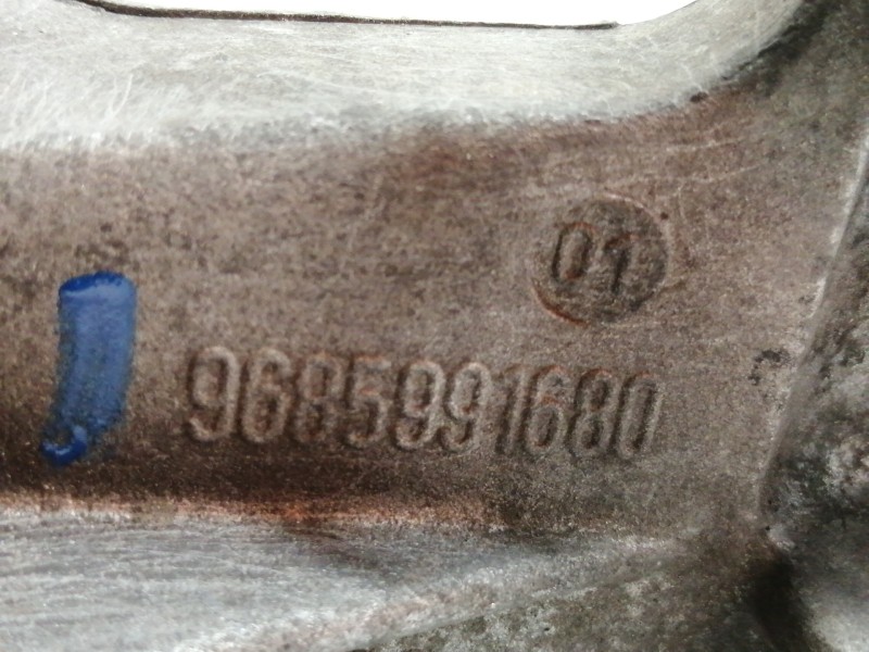 Recambio de soporte motor para citroën c4 picasso sx referencia OEM IAM 9685991680  