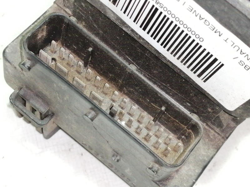 Recambio de abs para renault megane i berlina hatchback (ba0) 1.9 dti rn referencia OEM IAM 0265216732  