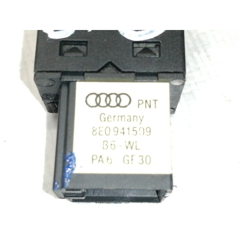 Recambio de warning para audi a4 berlina (8e) 1.9 tdi (96kw) referencia OEM IAM 8E0941509  
