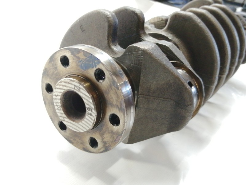 Recambio de cigueñal para citroën c4 picasso sx referencia OEM IAM   