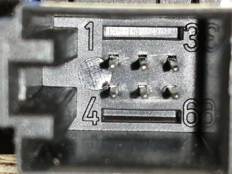 Recambio de warning para audi a4 berlina (8e) 1.9 tdi (96kw) referencia OEM IAM 8E0941509  