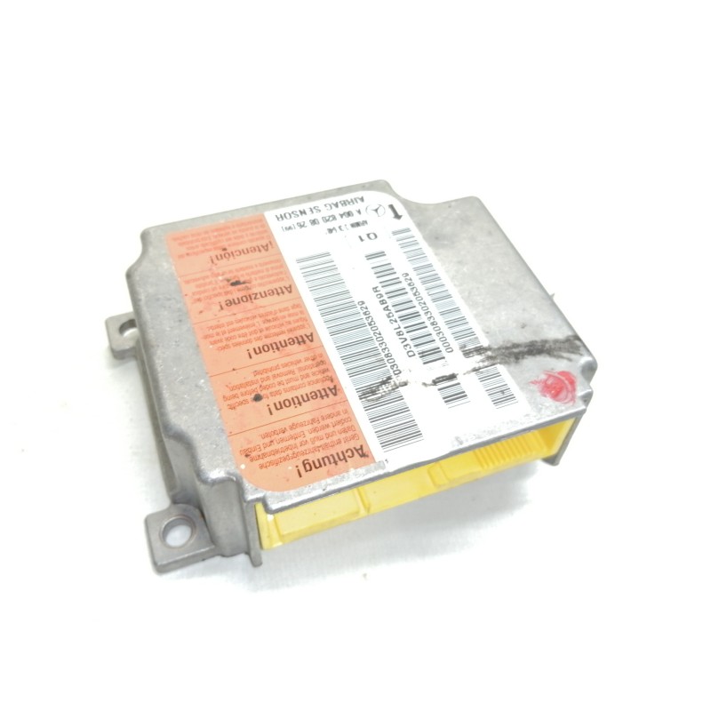 Recambio de centralita airbag para mercedes-benz clase e (w210) berlina diesel 270 cdi (210.016) referencia OEM IAM A0048200826 