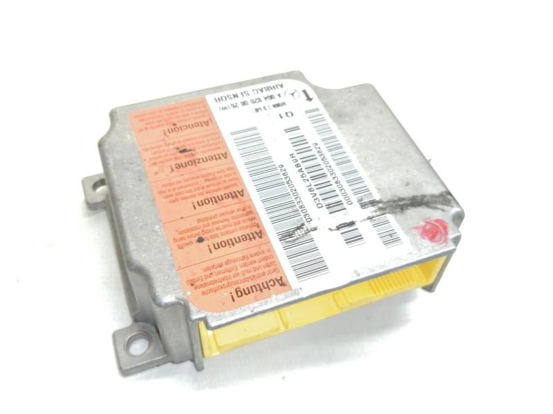 Recambio de centralita airbag para mercedes-benz clase e (w210) berlina diesel 270 cdi (210.016) referencia OEM IAM A0048200826 
