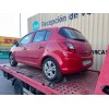 opel corsa d del año 2007