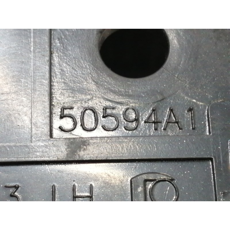 Recambio de maneta interior delantera izquierda para toyota avensis berlina (t25) 2.0 d4-d executive sedán (4-ptas) referencia O