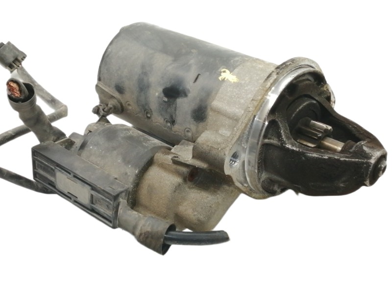 Recambio de motor arranque para mercedes-benz clase c (w203) sportcoupe c 200 compressor (203.745) referencia OEM IAM 0001107096