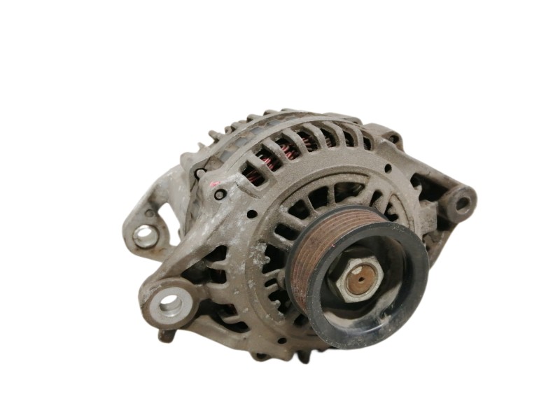 Recambio de alternador para nissan almera (n16/e) comfort referencia OEM IAM CGB13948 12V 80A 