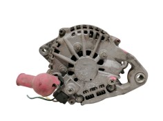 Recambio de alternador para nissan almera (n16/e) comfort referencia OEM IAM CGB13948 12V 80A  2