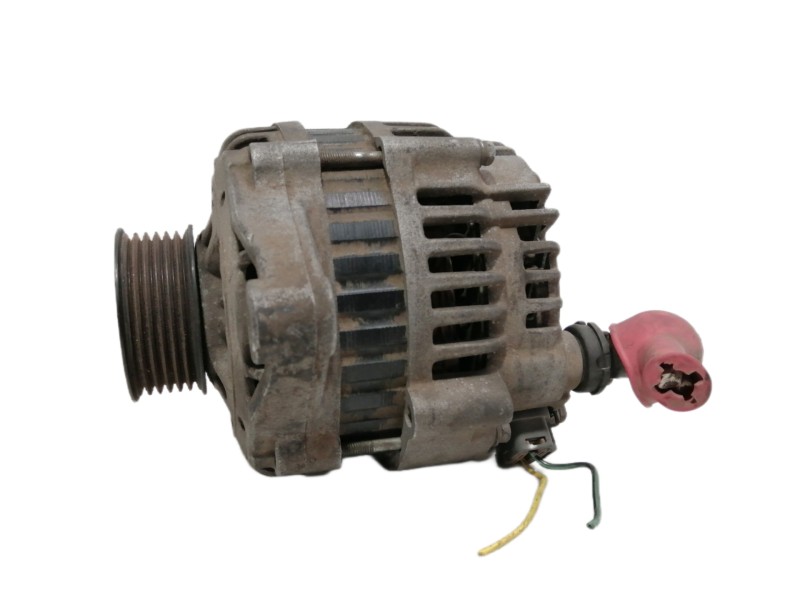 Recambio de alternador para nissan almera (n16/e) comfort referencia OEM IAM CGB13948 12V 80A 