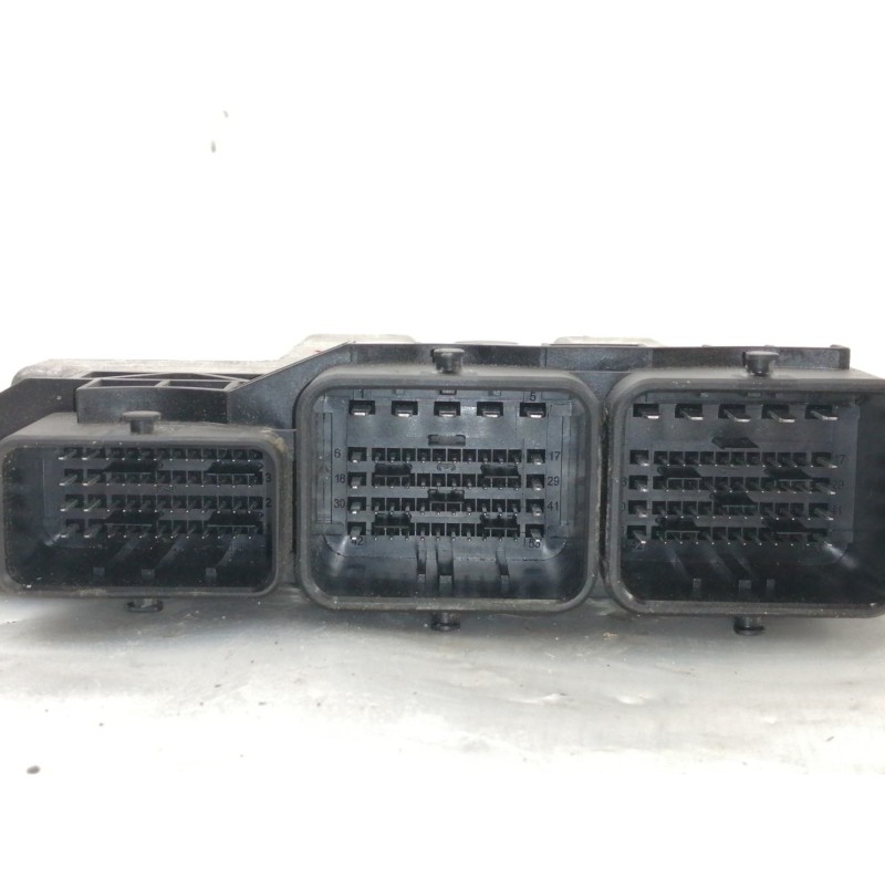 Recambio de centralita motor uce para citroën c4 picasso 1.6 e-hdi fap referencia OEM IAM 0281030548  