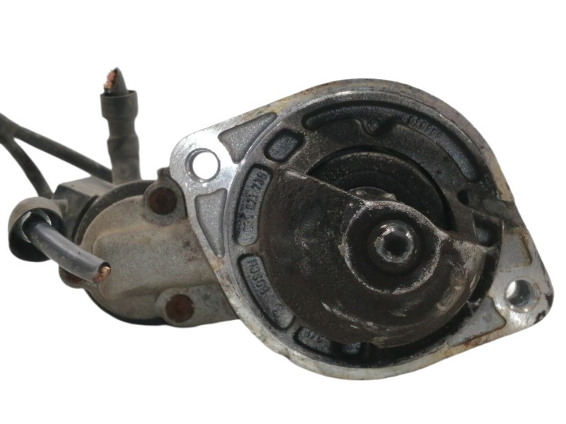 Recambio de motor arranque para mercedes-benz clase c (w203) sportcoupe c 200 compressor (203.745) referencia OEM IAM 0001107096