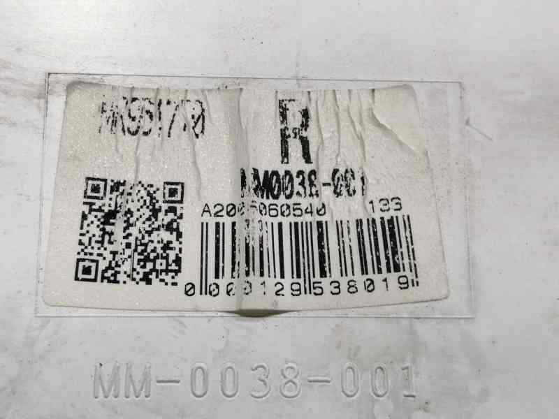 Recambio de cuadro instrumentos para mitsubishi colt berlina 3 (cz) 1.1 inform referencia OEM IAM MM0038001  