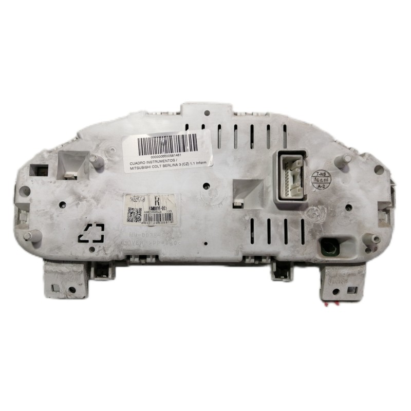 Recambio de cuadro instrumentos para mitsubishi colt berlina 3 (cz) 1.1 inform referencia OEM IAM MM0038001  