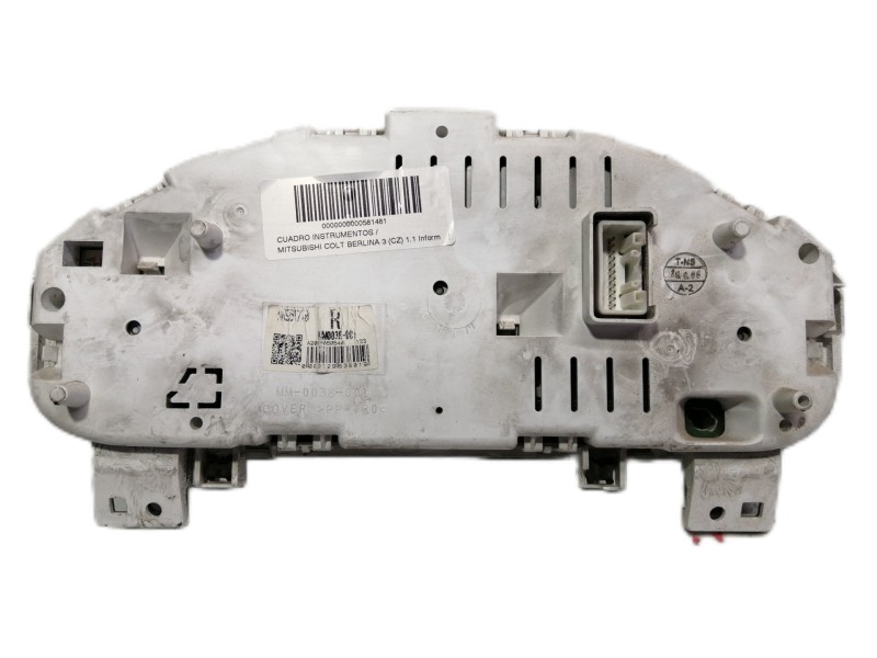 Recambio de cuadro instrumentos para mitsubishi colt berlina 3 (cz) 1.1 inform referencia OEM IAM MM0038001  