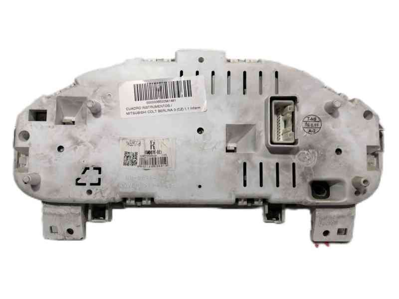 Recambio de cuadro instrumentos para mitsubishi colt berlina 3 (cz) 1.1 inform referencia OEM IAM MM0038001  