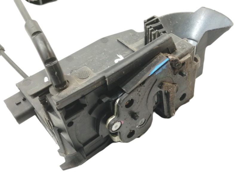 Recambio de cerradura puerta delantera izquierda para citroën c4 picasso 1.6 e-hdi fap referencia OEM IAM 9810310380 A073377 