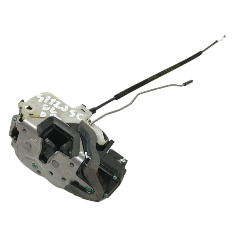 Recambio de cerradura puerta delantera derecha para opel insignia sports tourer cosmo referencia OEM IAM 13503802  