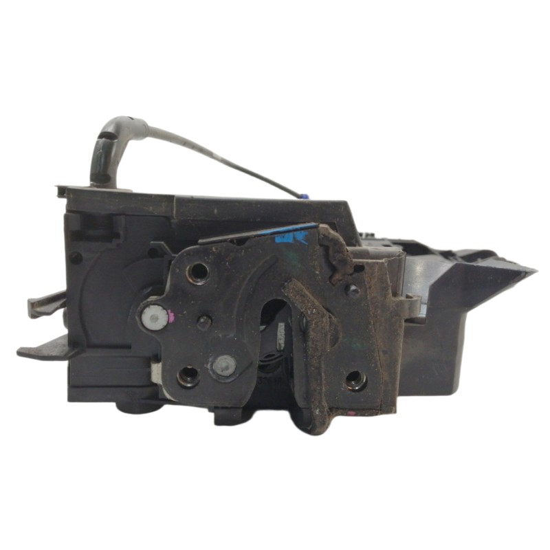 Recambio de cerradura puerta delantera izquierda para citroën c4 picasso 1.6 e-hdi fap referencia OEM IAM 9810310380 A073377 