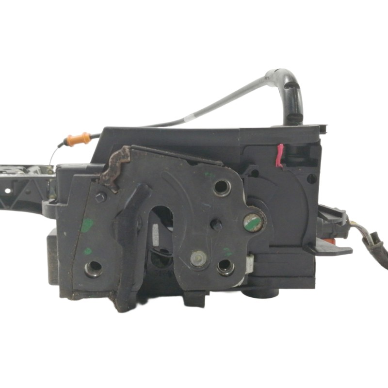 Recambio de cerradura puerta trasera derecha para citroën c4 picasso 1.6 e-hdi fap referencia OEM IAM 9810310780  