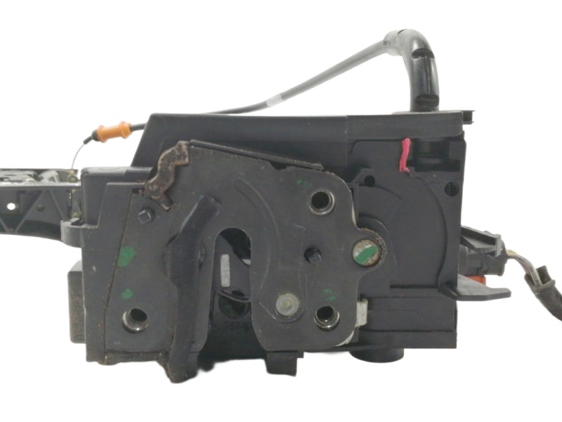 Recambio de cerradura puerta trasera derecha para citroën c4 picasso 1.6 e-hdi fap referencia OEM IAM 9810310780  