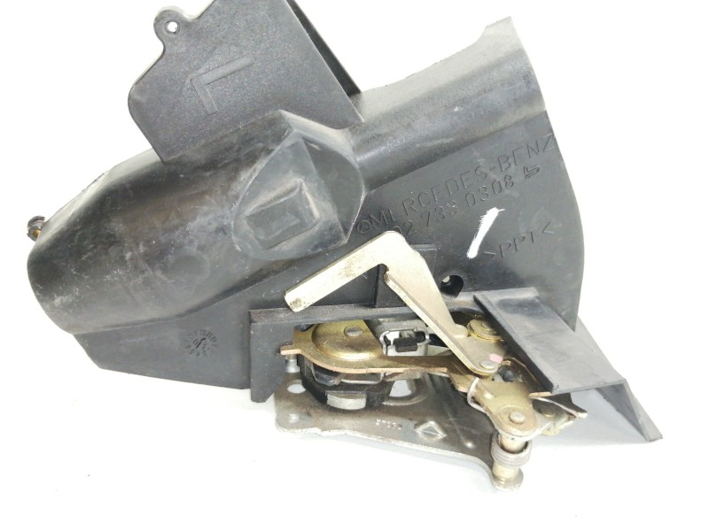 Recambio de cerradura puerta trasera derecha para mercedes-benz clase e (w210) berlina diesel 270 cdi (210.016) referencia OEM I