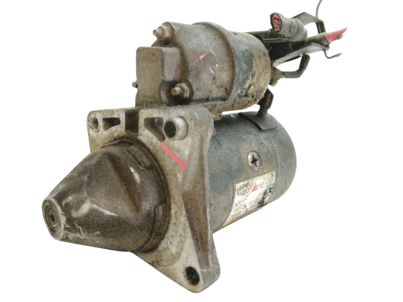 Recambio de motor arranque para fiat punto berlina (188) 1.2 8v elx (i) referencia OEM IAM 63101015 E80F63101015 