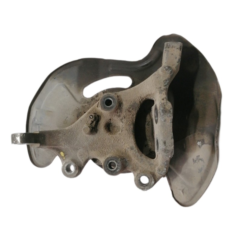 Recambio de mangueta delantera izquierda para mercedes-benz clase c (w203) sportcoupe c 200 compressor (203.745) referencia OEM 