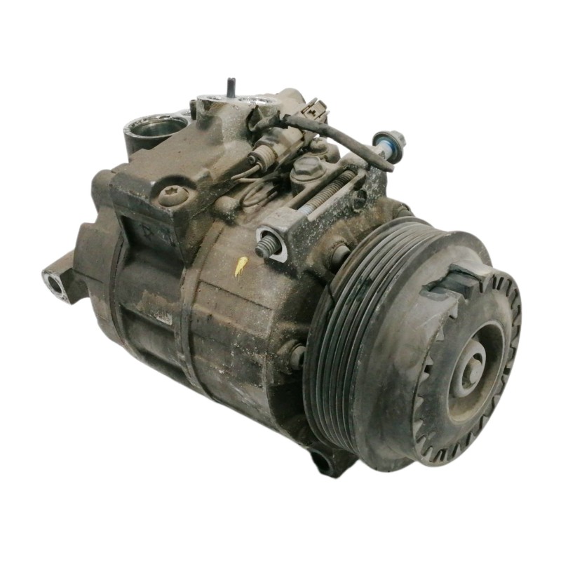 Recambio de compresor aire acondicionado para mercedes-benz clase c (w203) sportcoupe c 200 compressor (203.745) referencia OEM 
