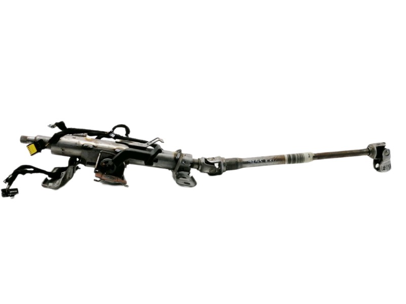 Recambio de columna direccion para citroën c4 picasso 1.6 e-hdi fap referencia OEM IAM 7439170R00 9674861177 0001113800