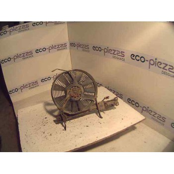 ELECTROVENTILADOR RADIADOR AIRE ACONDICIONADO 