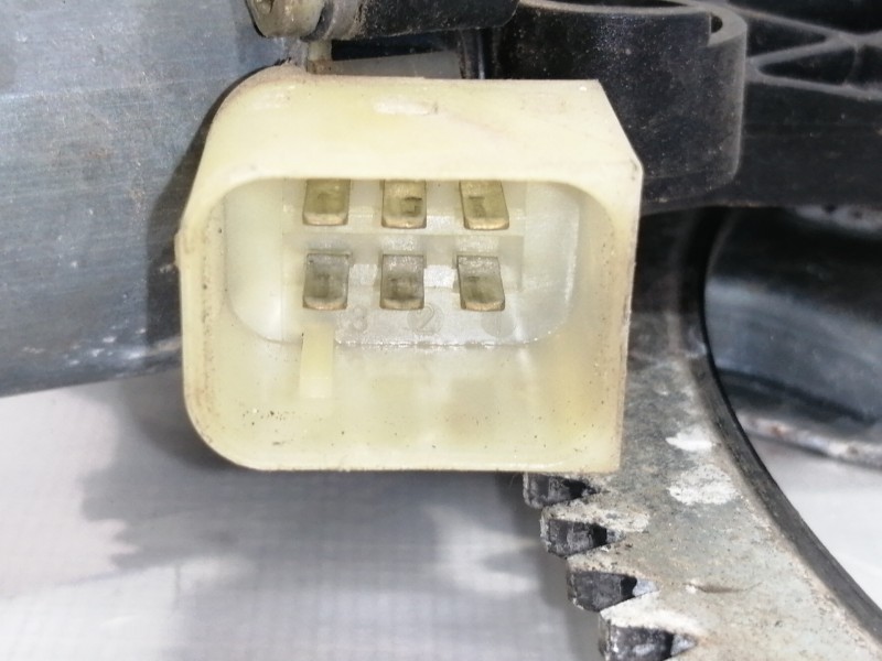 Recambio de elevalunas delantero derecho para mercedes-benz clase e (w210) berlina diesel 270 cdi (210.016) referencia OEM IAM 0