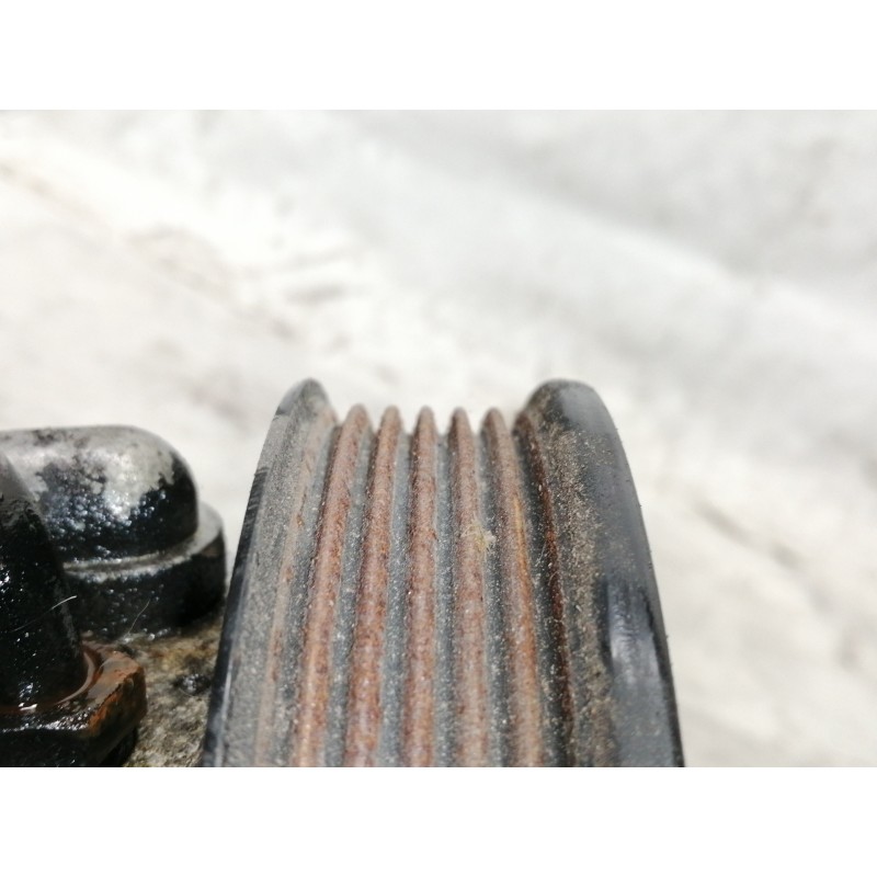 Recambio de bomba direccion para jaguar s-type 3.0 v6 referencia OEM IAM 9901611129  