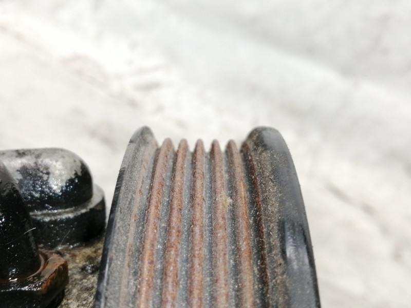 Recambio de bomba direccion para jaguar s-type 3.0 v6 referencia OEM IAM 9901611129  