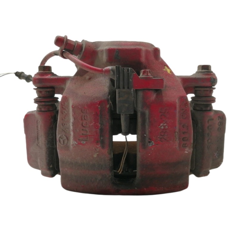 Recambio de pinza freno delantera izquierda para mercedes-benz clase c (w203) sportcoupe c 200 compressor (203.745) referencia O