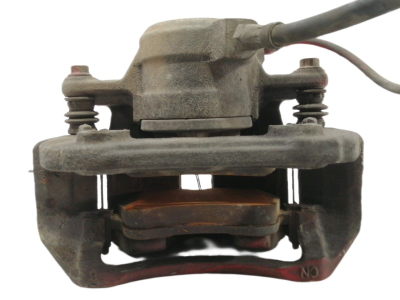 Recambio de pinza freno delantera izquierda para mercedes-benz clase c (w203) sportcoupe c 200 compressor (203.745) referencia O