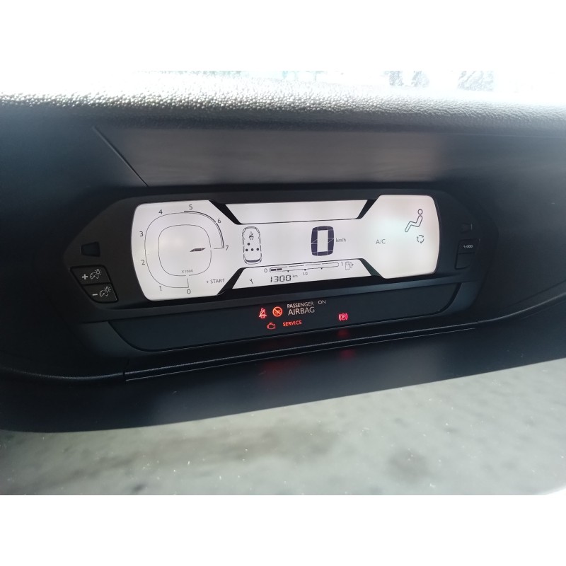 Recambio de cuadro instrumentos para citroën c4 picasso 1.6 e-hdi fap referencia OEM IAM 981108378000  