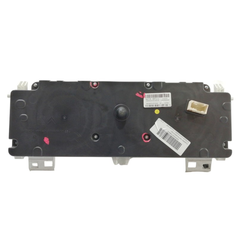 Recambio de cuadro instrumentos para citroën c4 picasso 1.6 e-hdi fap referencia OEM IAM 981108378000  