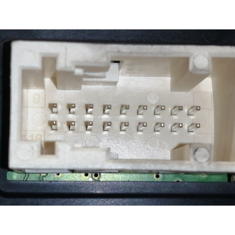 Recambio de cuadro instrumentos para citroën c4 picasso 1.6 e-hdi fap referencia OEM IAM 981108378000  