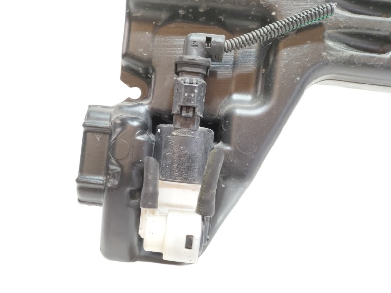 Recambio de deposito limpia para citroën c4 picasso 1.6 e-hdi fap referencia OEM IAM 9676088180  