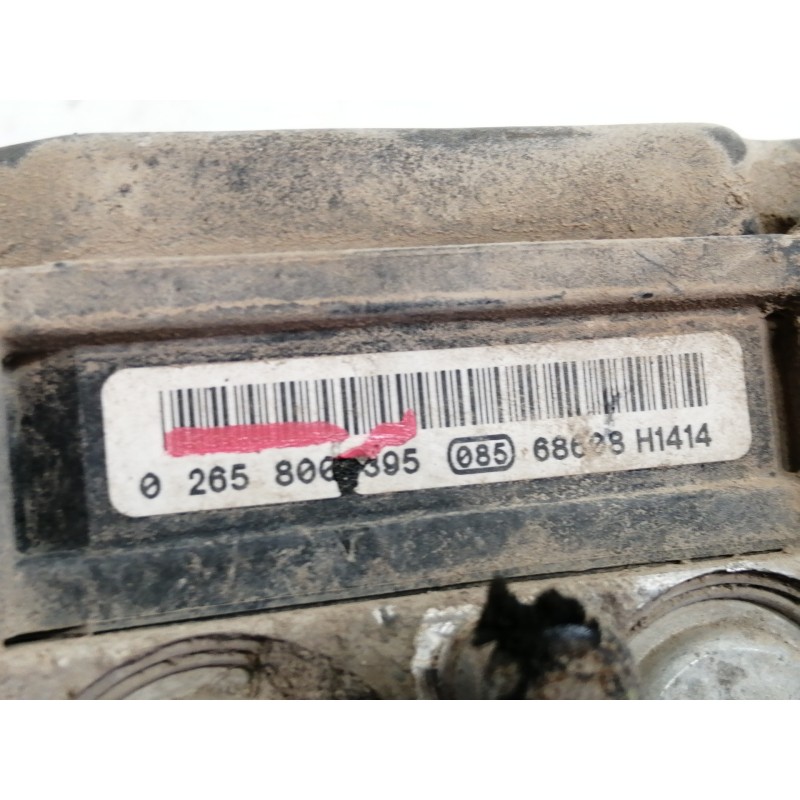 Recambio de abs para peugeot 307 berlina (s2) xt referencia OEM IAM 9659457180  
