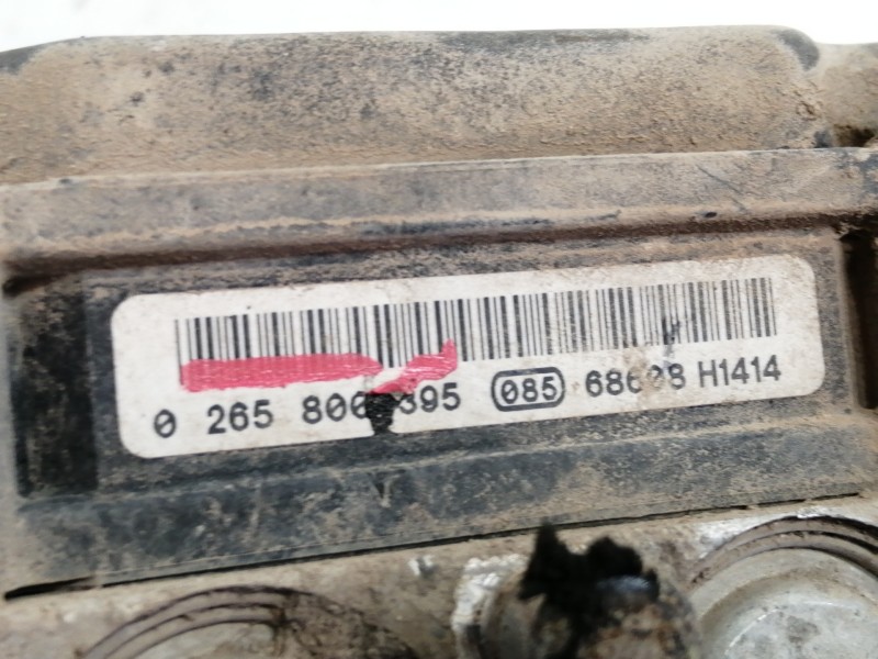 Recambio de abs para peugeot 307 berlina (s2) xt referencia OEM IAM 9659457180  