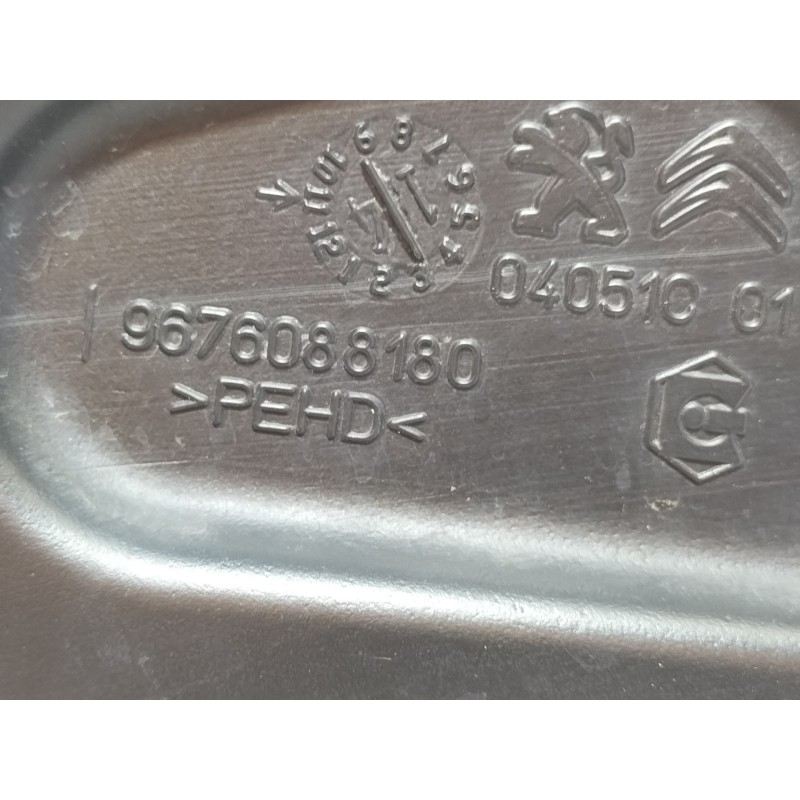 Recambio de deposito limpia para citroën c4 picasso 1.6 e-hdi fap referencia OEM IAM 9676088180  