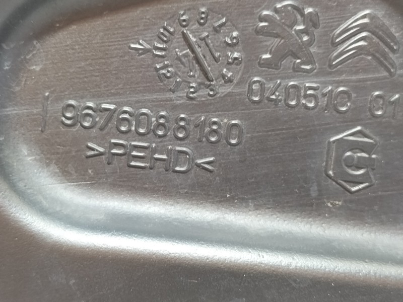 Recambio de deposito limpia para citroën c4 picasso 1.6 e-hdi fap referencia OEM IAM 9676088180  