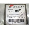 Recambio de centralita airbag para opel astra f berlina elegance referencia OEM IAM 90562544BJ  