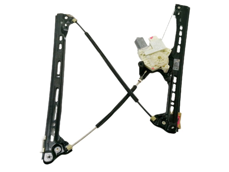 Recambio de elevalunas delantero derecho para citroën c4 picasso 1.6 e-hdi fap referencia OEM IAM 9675924680  